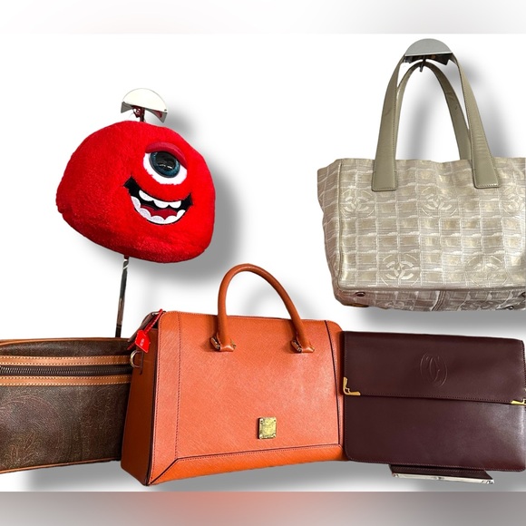 🔥🍀BUY A# GET A LUXURY BAG SHAMROCK SWAP PAHTY & SHARE SHOW!🍀🔥ONLY 10#s AVAILABLE - Picture 2 of 4